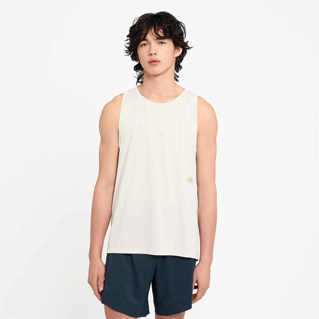 Ciele - Ciele Men's DLY Singlet - Cam2 