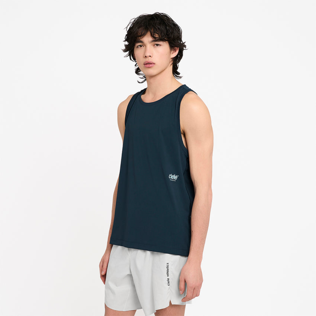 Ciele - Ciele Men's DLY Singlet - Cam2 