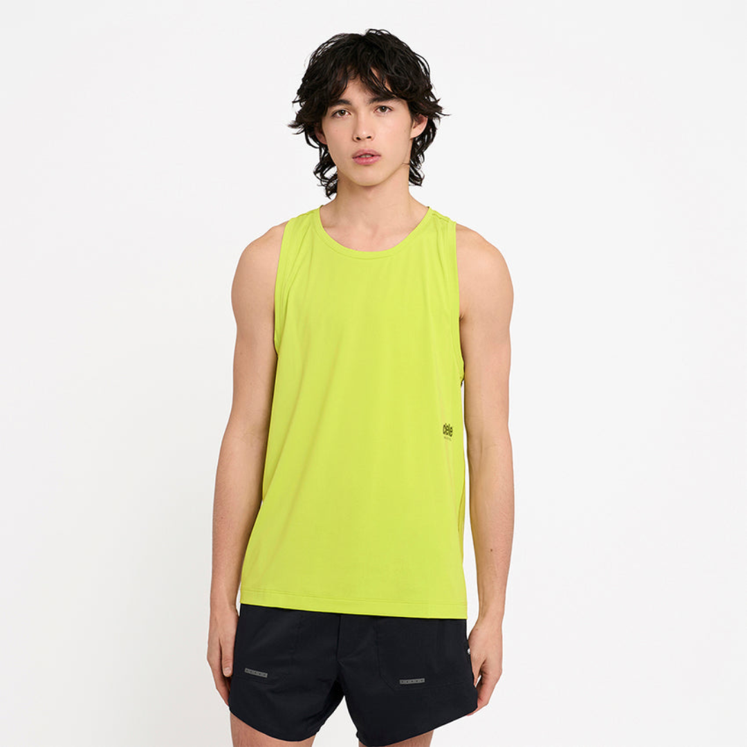 Ciele - Ciele Men's DLY Singlet - Cam2 
