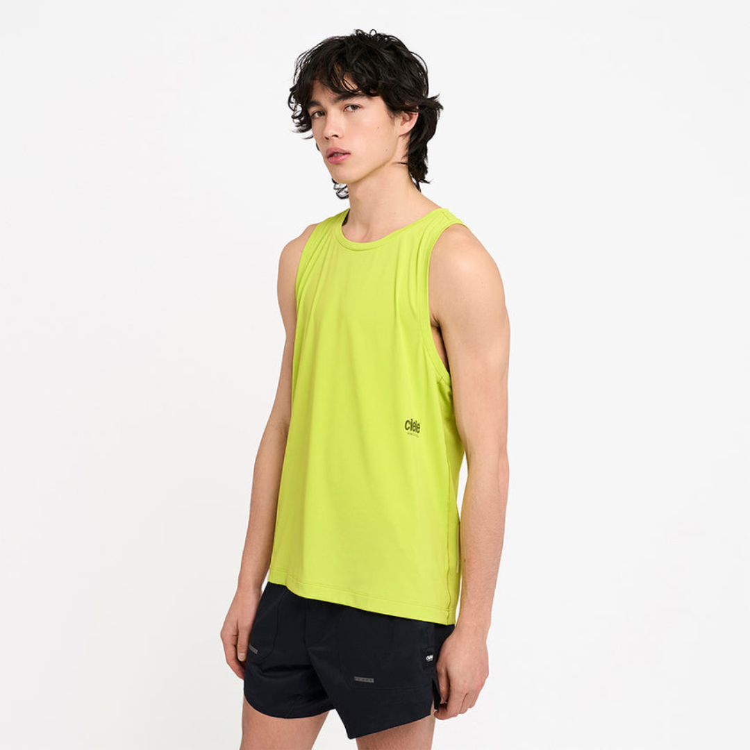Ciele - Ciele Men's DLY Singlet - Cam2 
