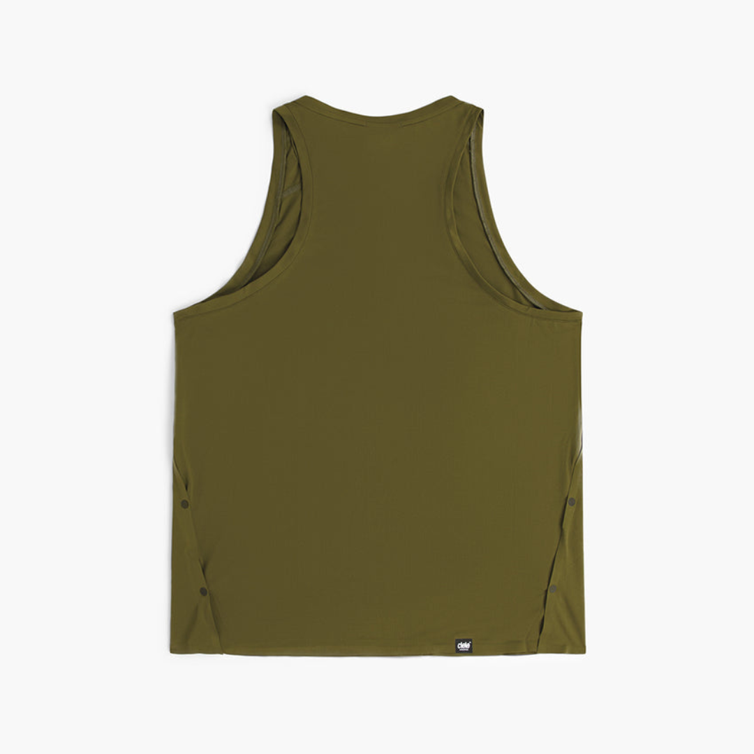 Ciele - Ciele Men's FST Singlet - Cam2 