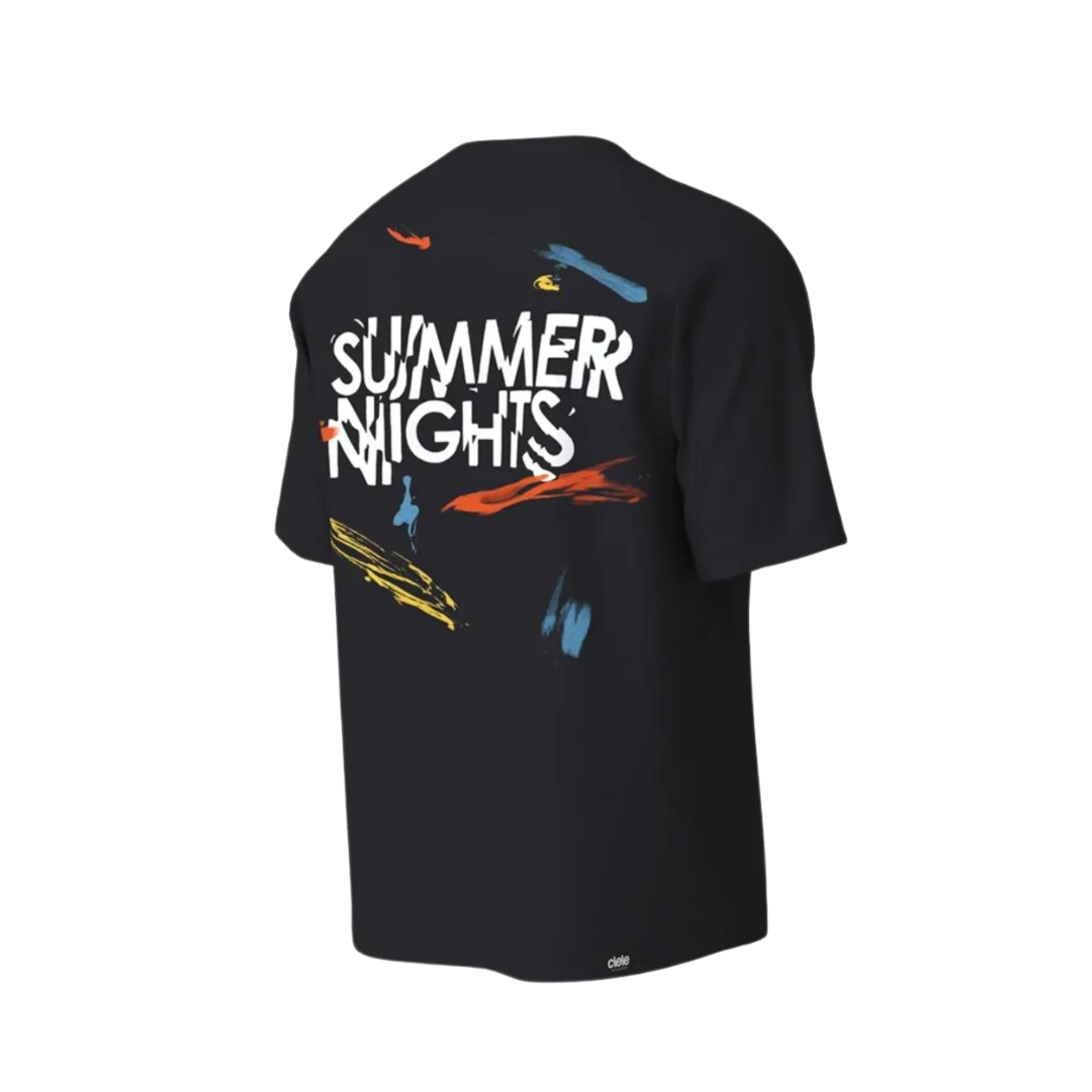 Ciele Unisex's ORT Tshirt Summer Nights