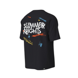 Ciele Unisex's ORT Tshirt Summer Nights