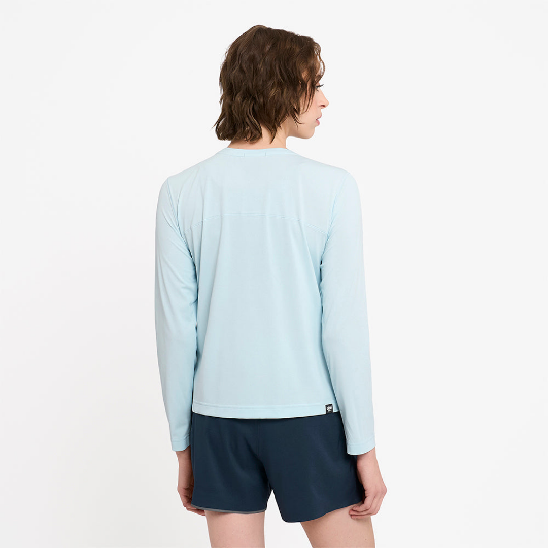 CIELE Women's DLY Long Sleeve