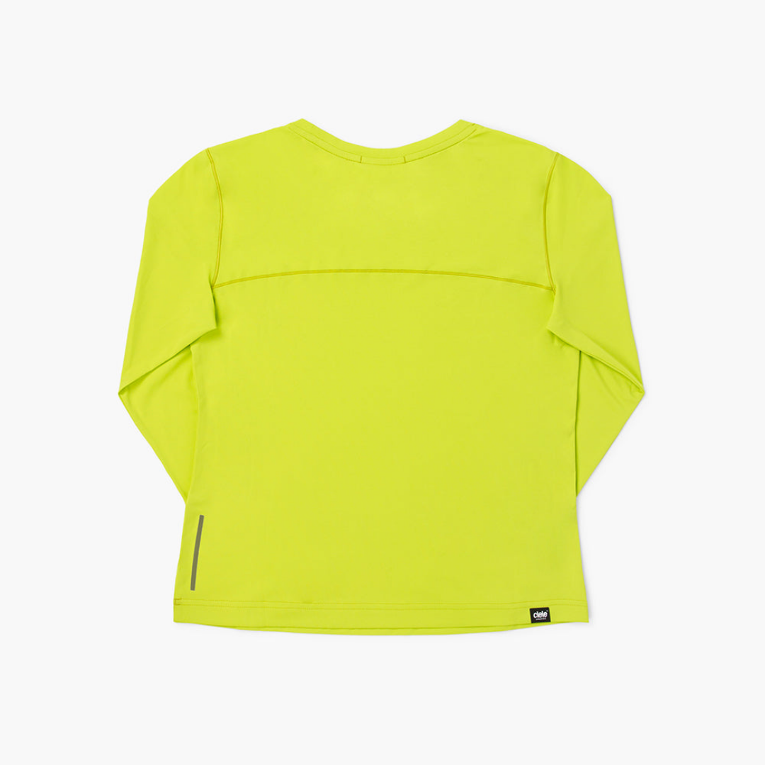 CIELE Women's DLY Long Sleeve
