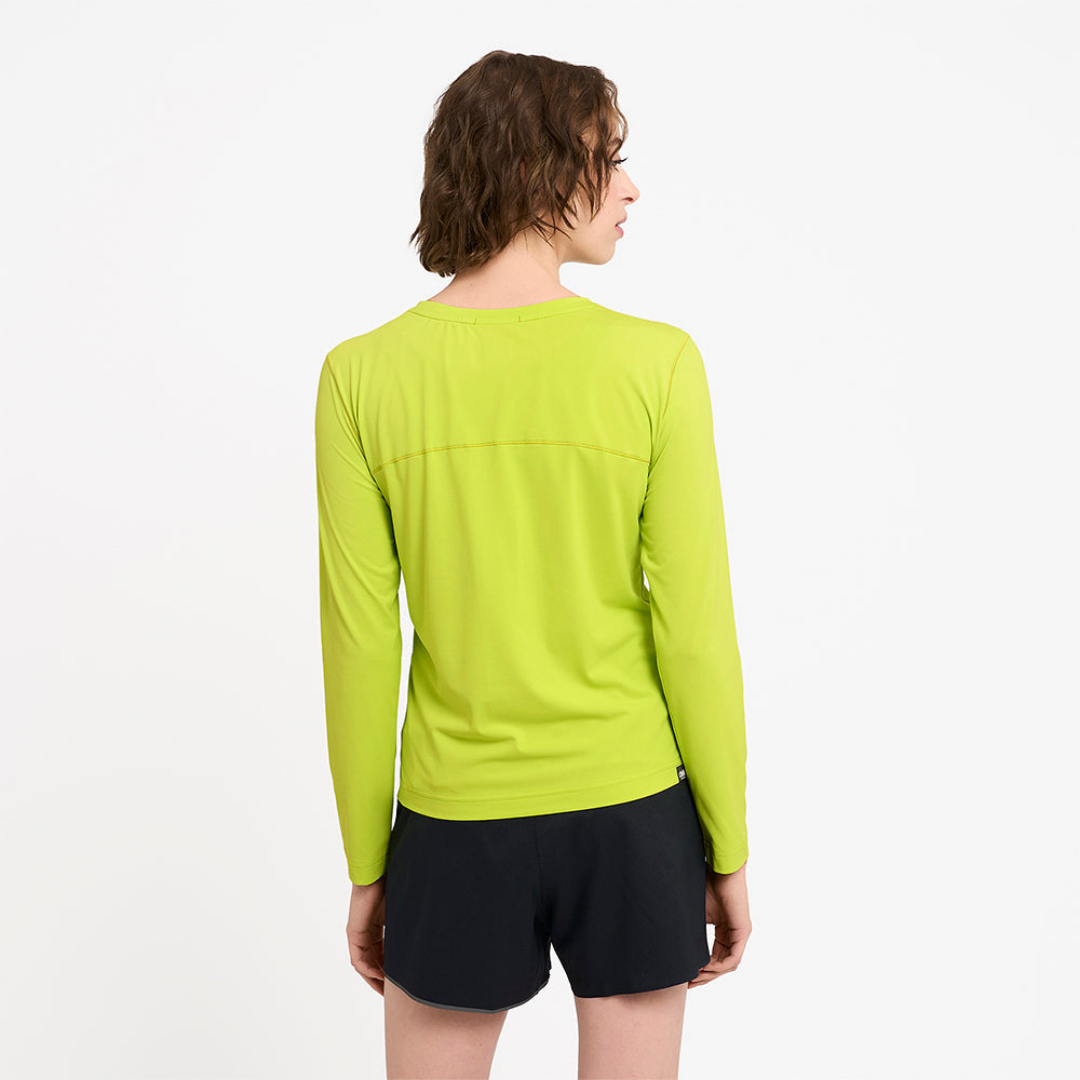 CIELE Women's DLY Long Sleeve