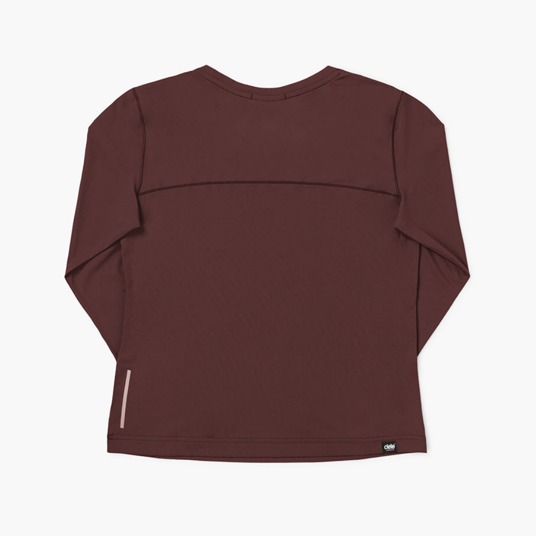 CIELE Women's DLY Long Sleeve