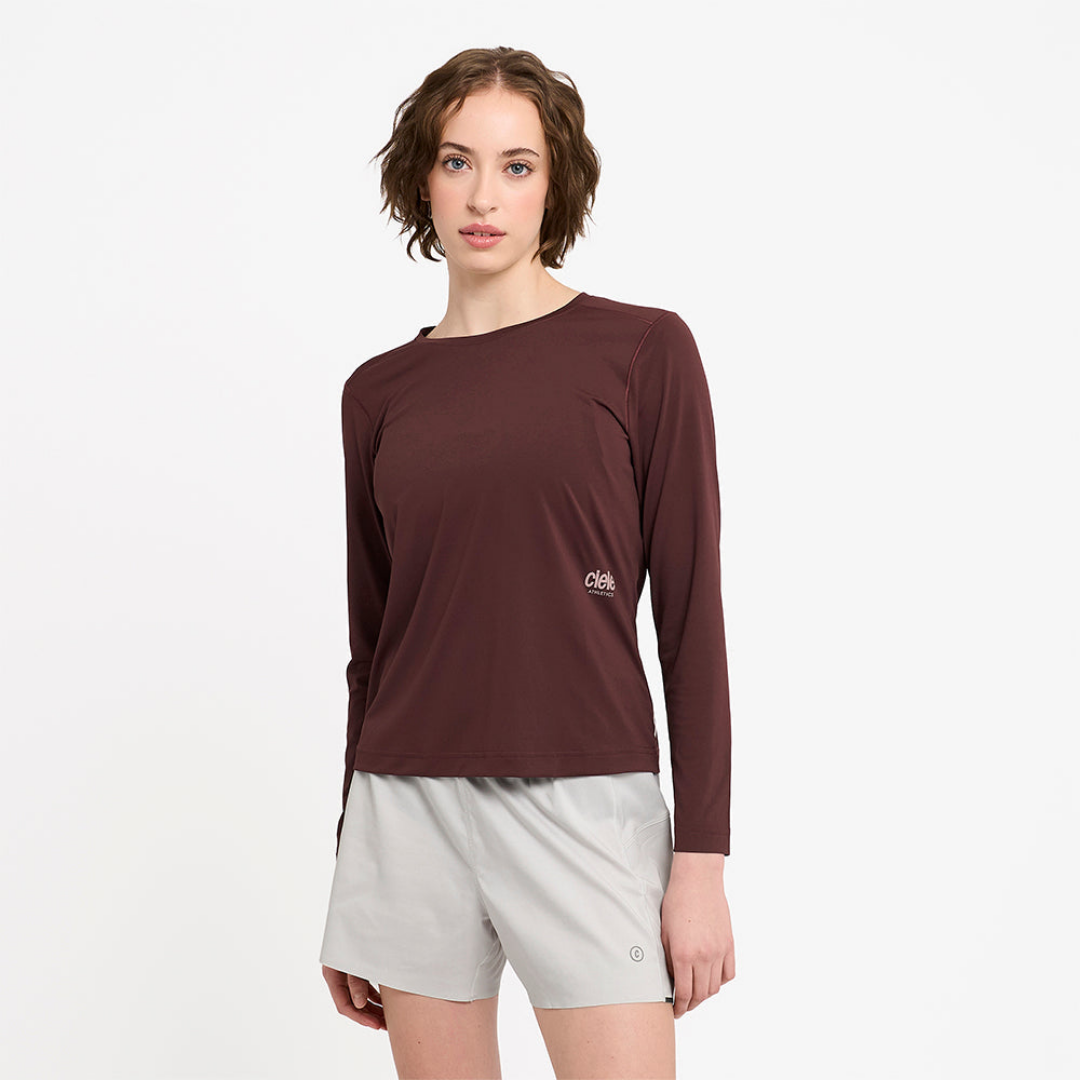CIELE Women's DLY Long Sleeve