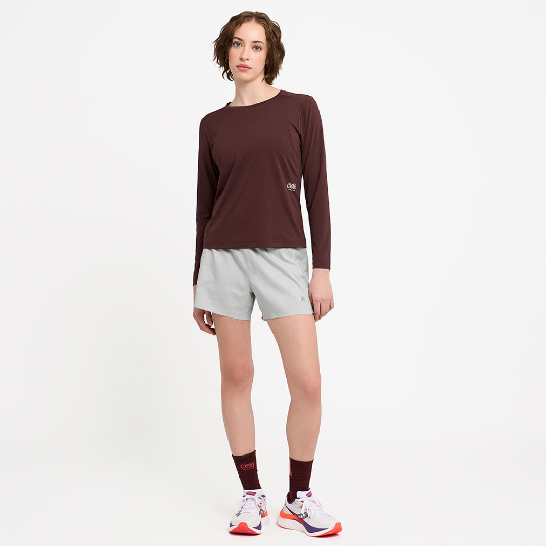 CIELE Women's DLY Long Sleeve
