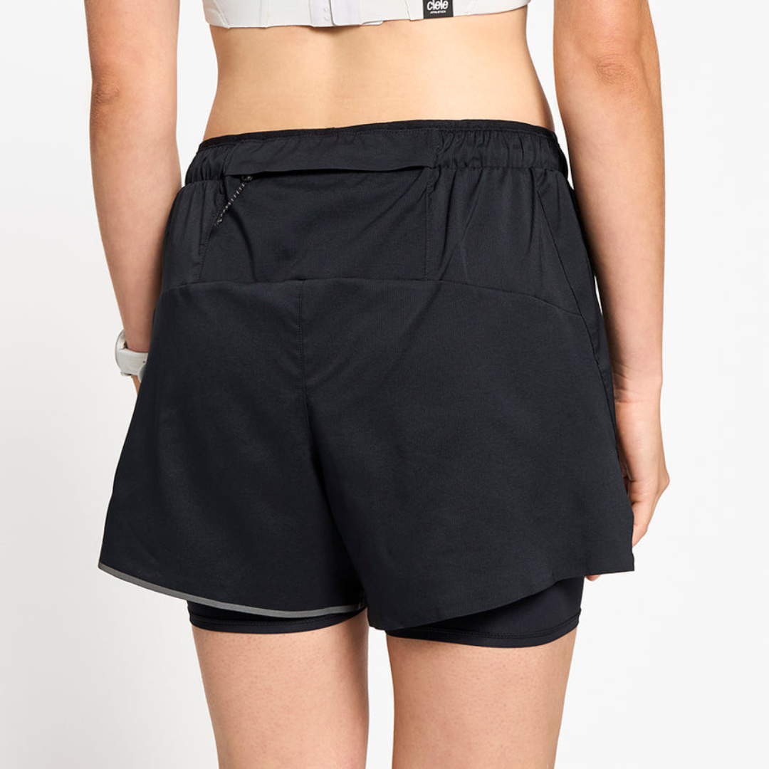 Ciele - Ciele Women's DLY Short 4" Long Brief - Cam2 
