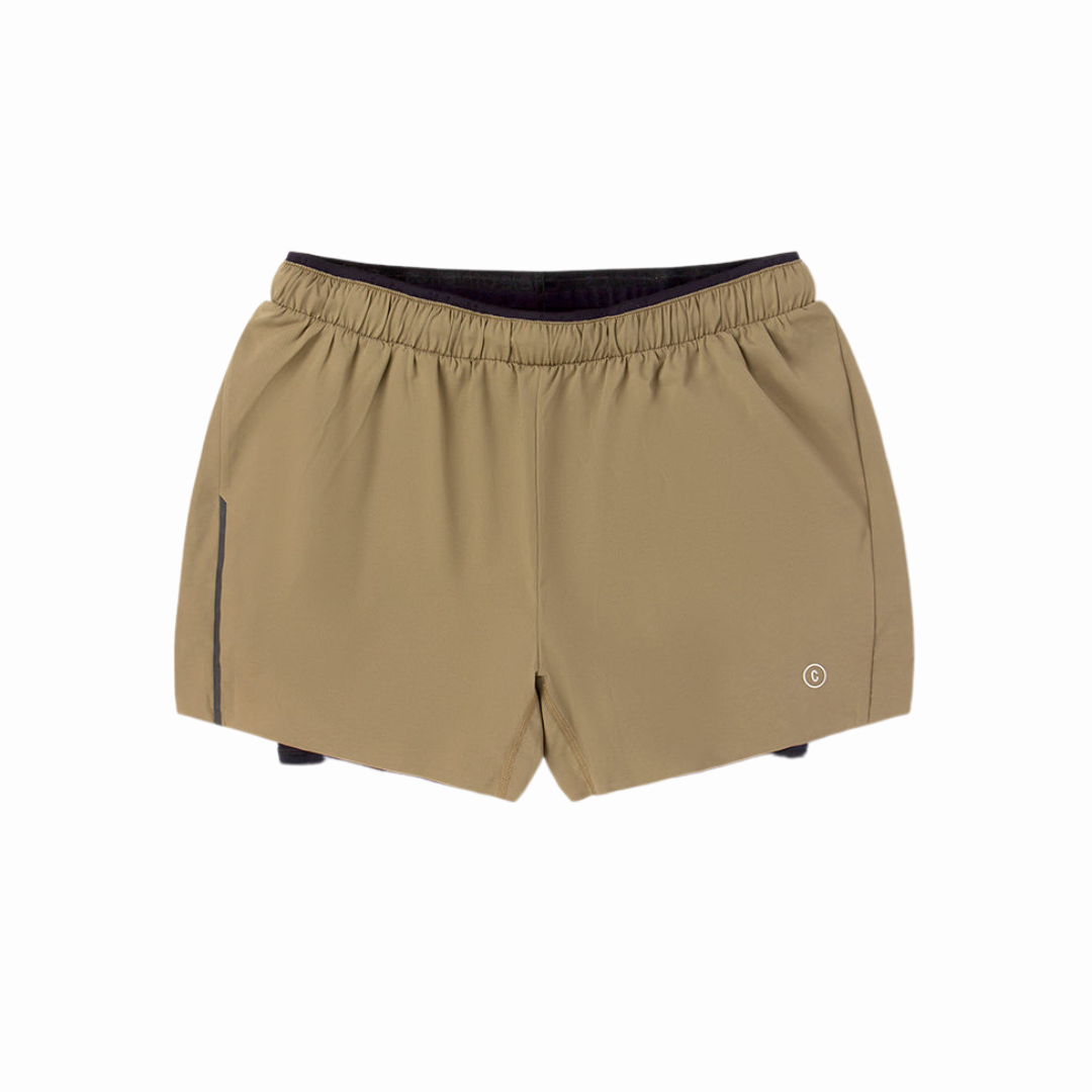 Ciele - Ciele Women's DLY Short 4" Long Brief - Cam2 