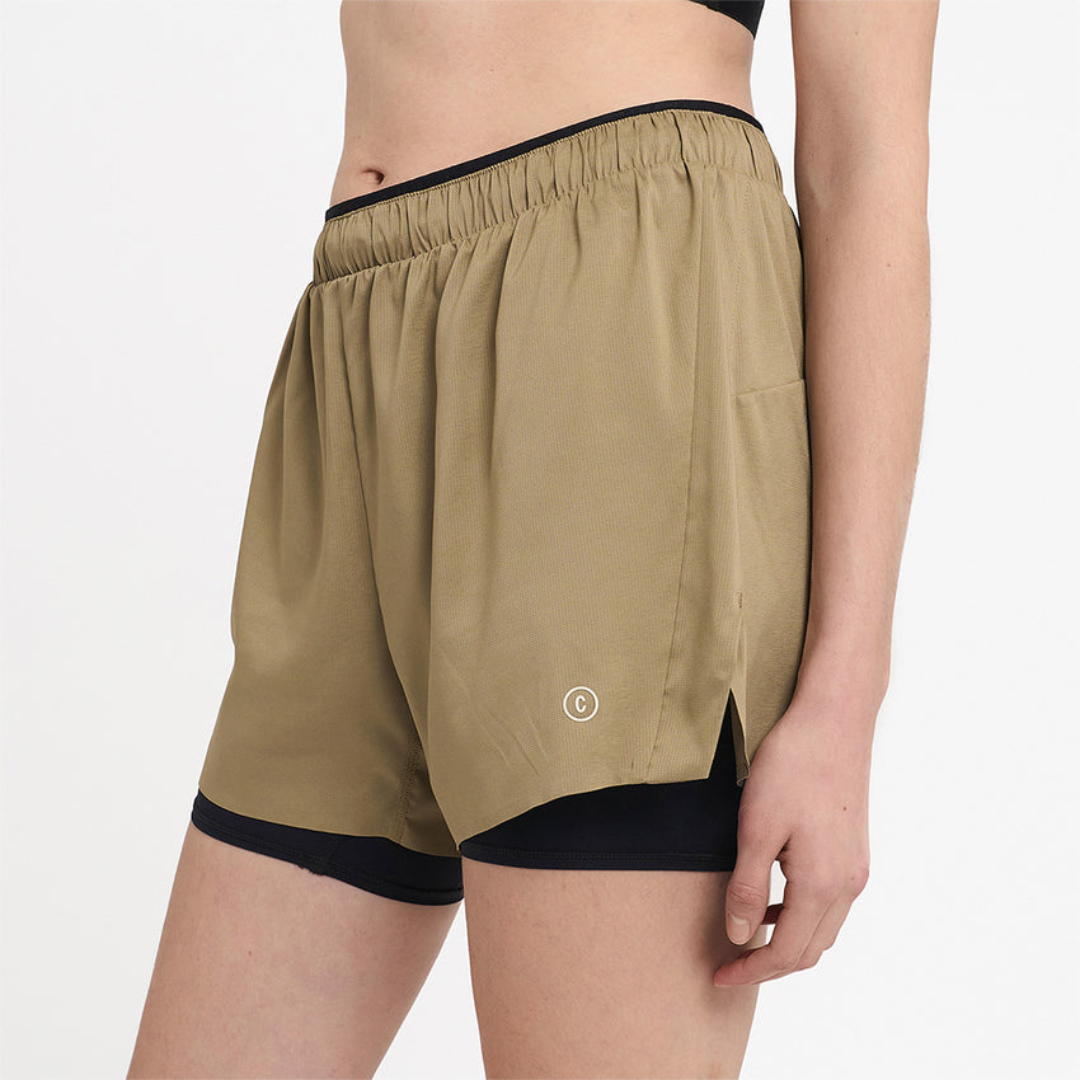 Ciele - Ciele Women's DLY Short 4" Long Brief - Cam2 