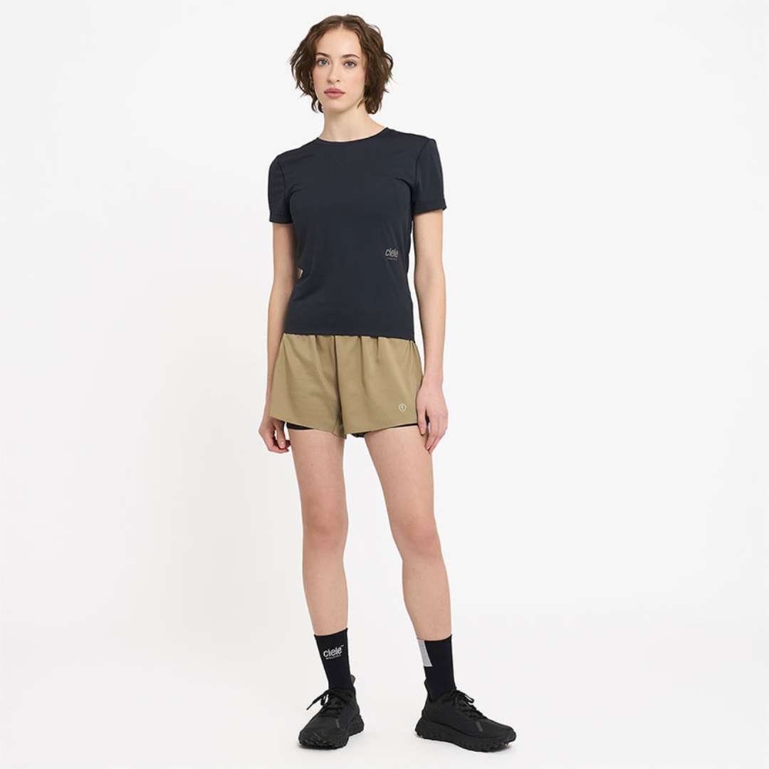 Ciele - Ciele Women's DLY Short 4" Long Brief - Cam2 