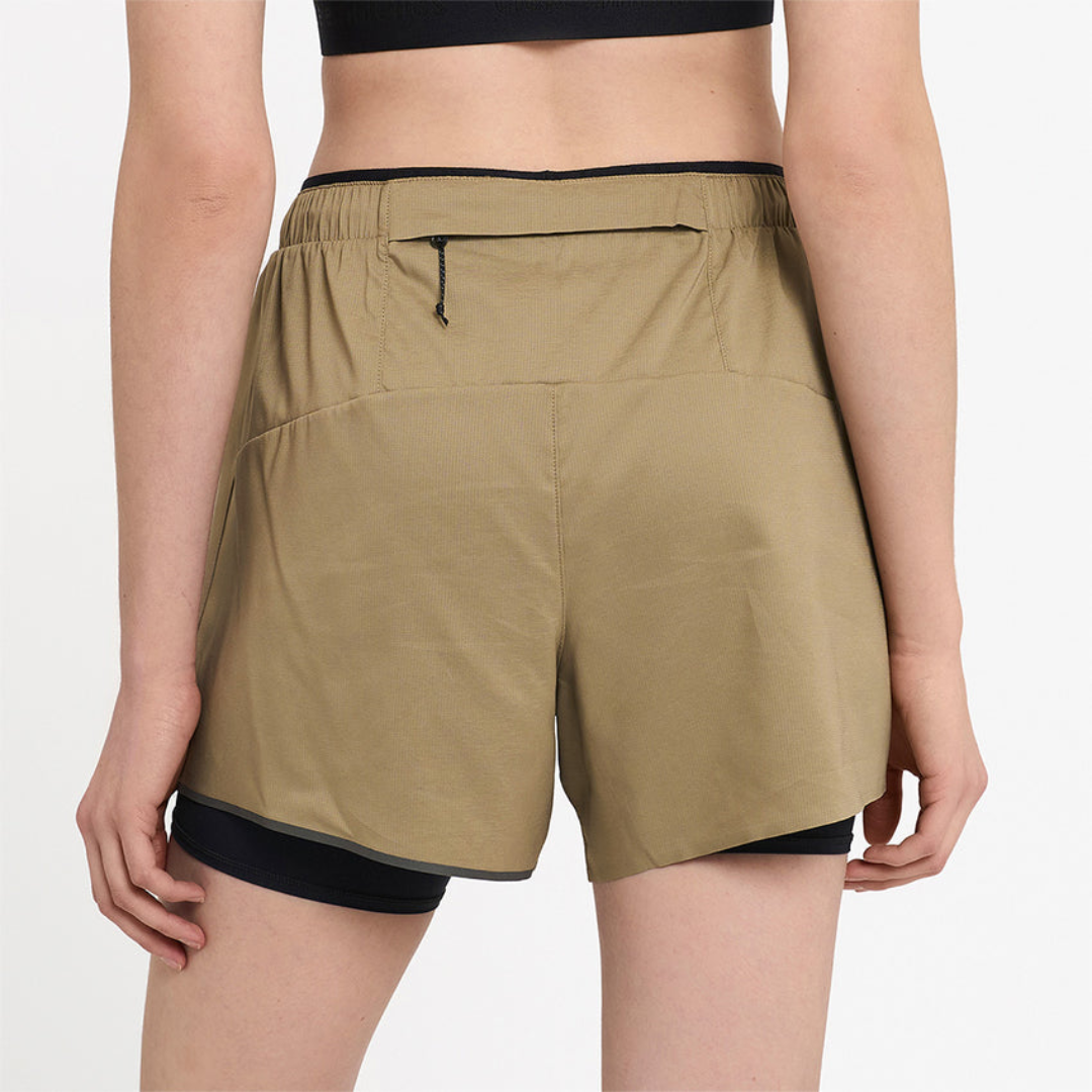 Ciele - Ciele Women's DLY Short 4" Long Brief - Cam2 