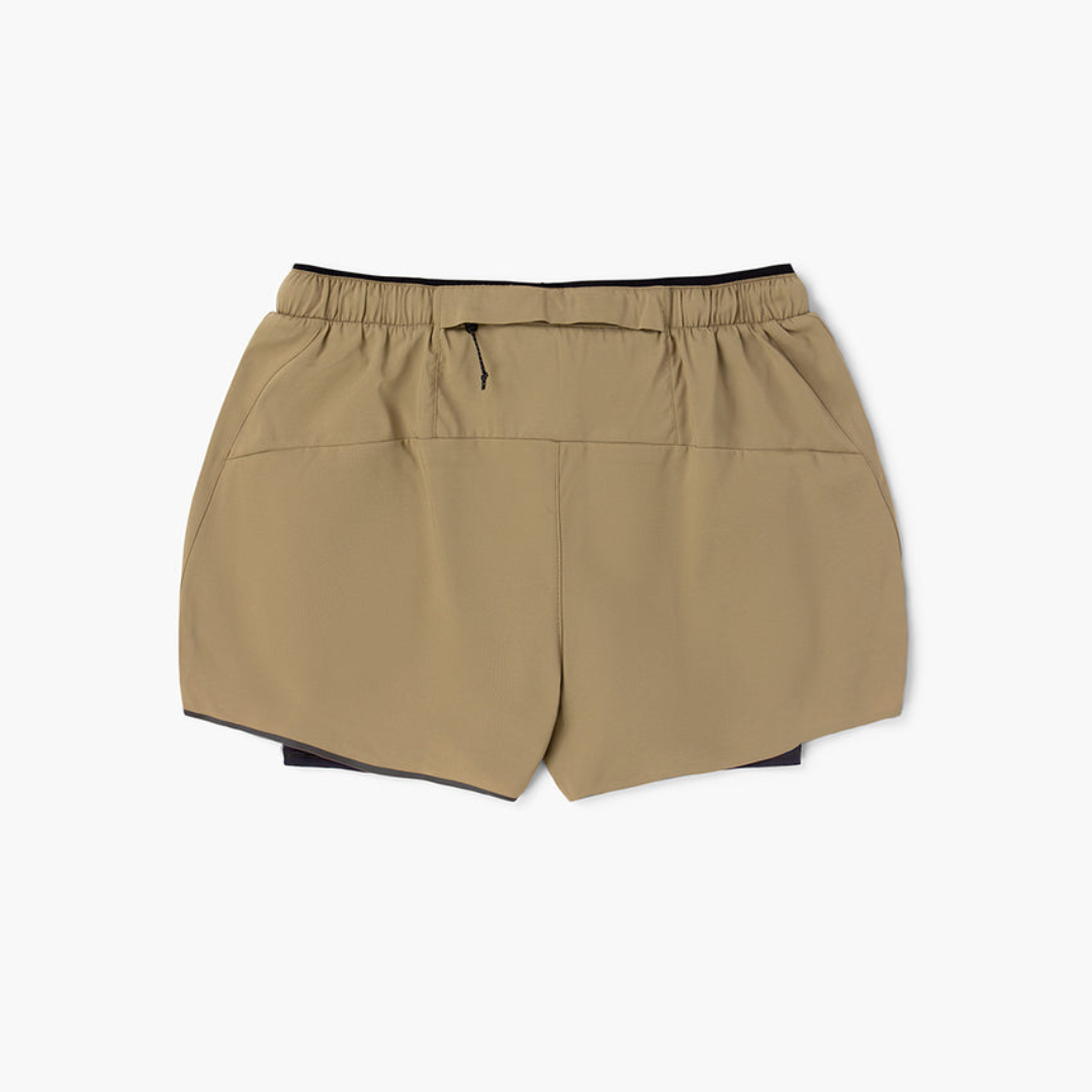 Ciele - Ciele Women's DLY Short 4" Long Brief - Cam2 