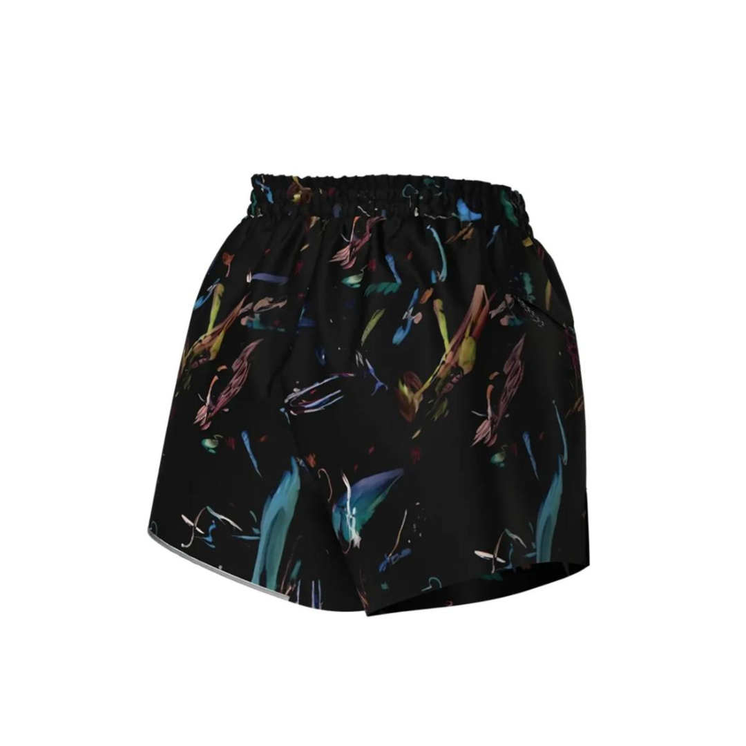 Ciele Women's AT Short 4" Brief Summer Nights