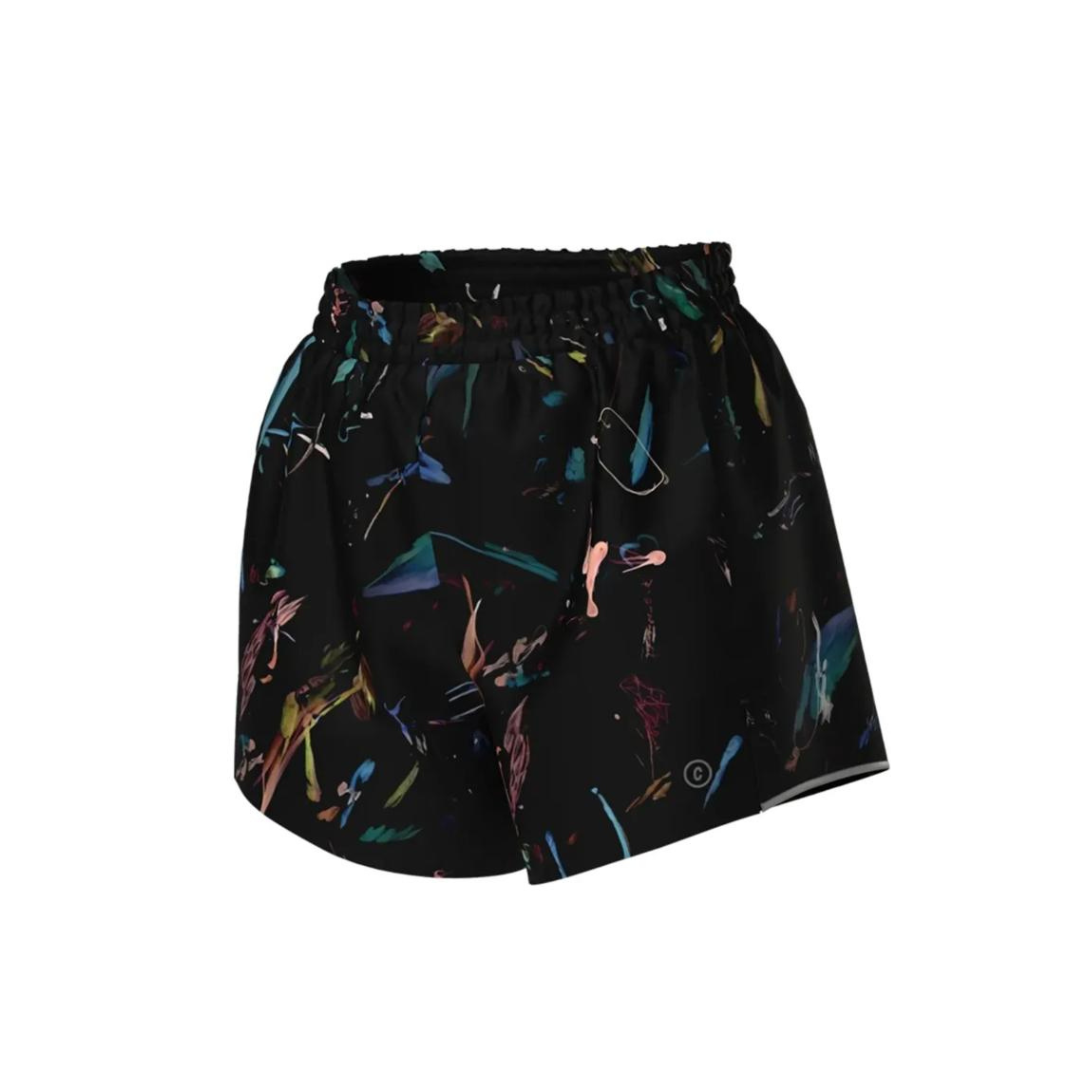 Ciele Women's AT Short 4" Brief Summer Nights