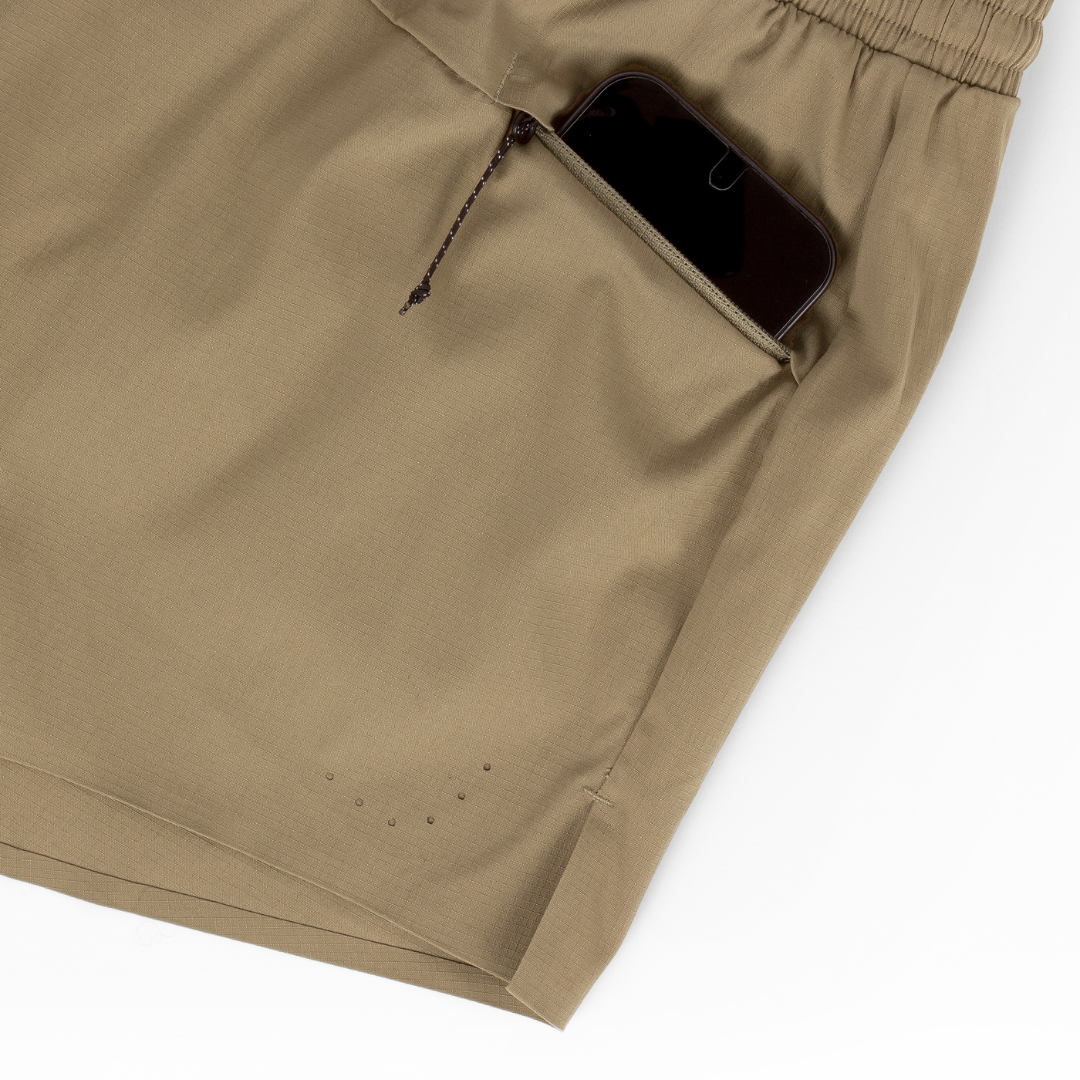 Ciele Women's AT Short 4''' Brief RS