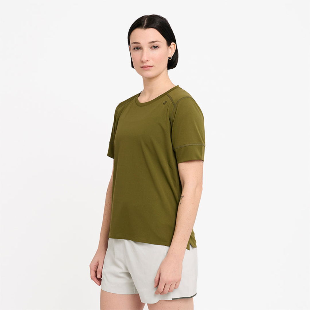 Ciele - Ciele Women's FST TShirt - Cam2 