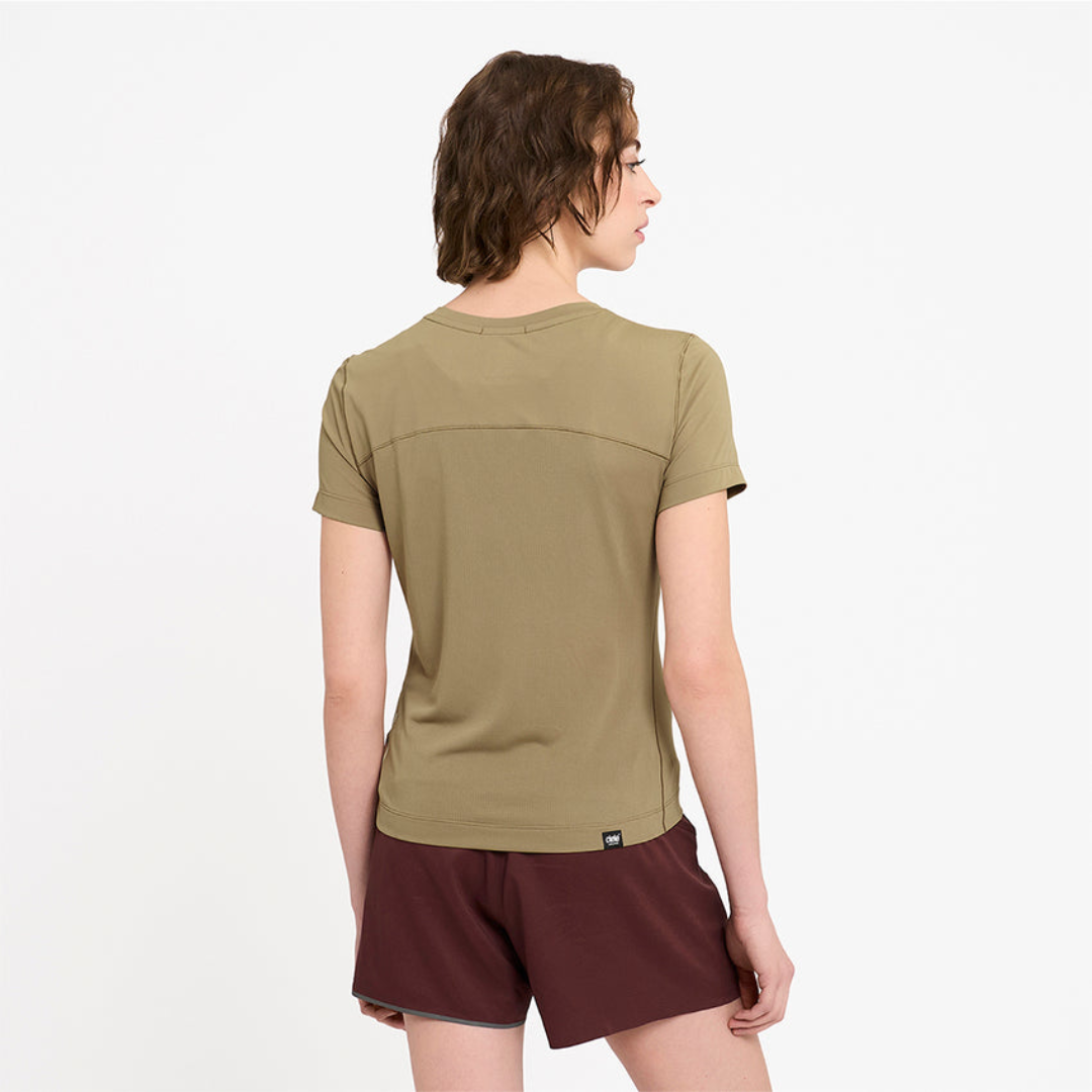 Ciele - Ciele Women's DLY Tshirt - Cam2 