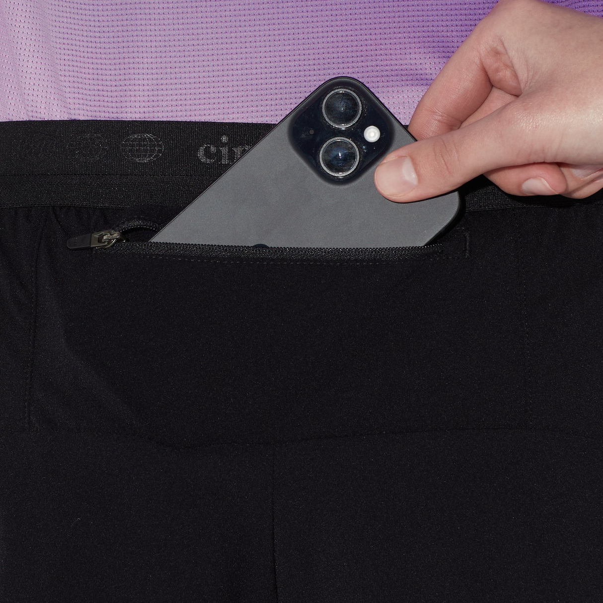 CIRCLE - CIRCLE Women's Short Legend Femme 2.0 - Cam2 