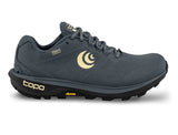 Topo Women's Terraventure 4 WP Trail Running Shoes (Grey/ Butter) - Cam2