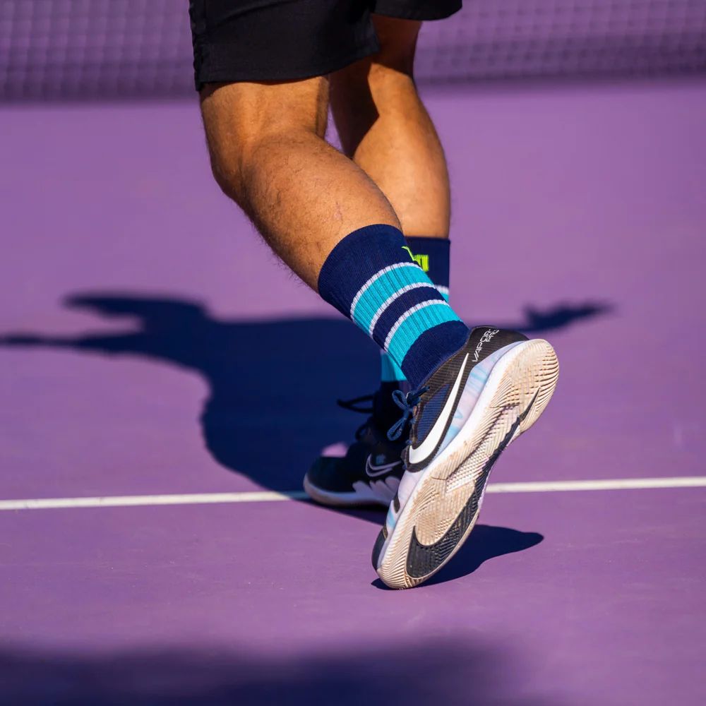 Sporcks Classic - Tennis/ Padel Socks - Cam2