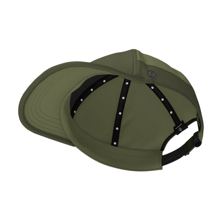 Ciele - Ciele CRWCap SC Clean Performance Run Headwear - Cam2 