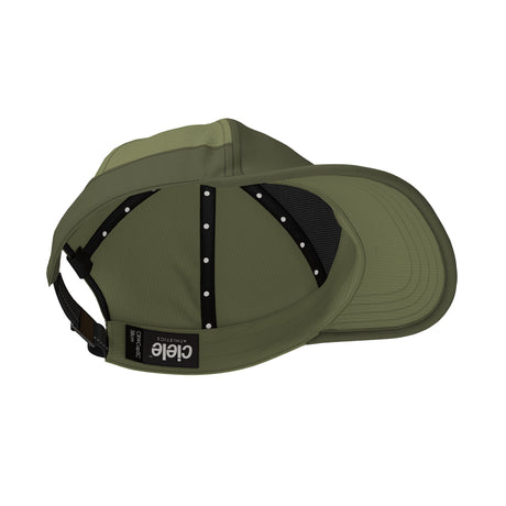 Ciele - Ciele CRWCap SC Clean Performance Run Headwear - Cam2 