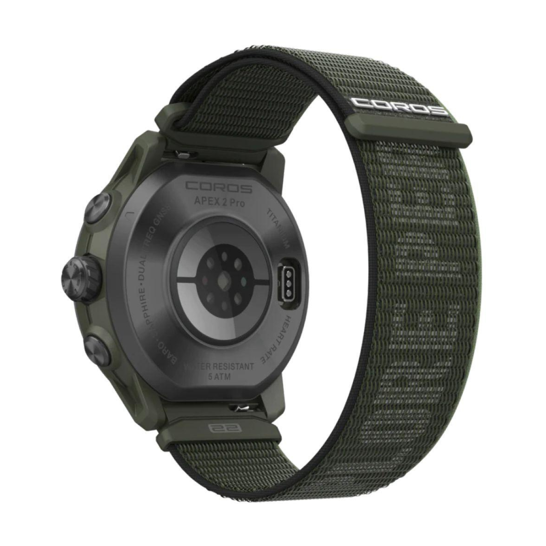 Coros Apex 2 Or Apex 2 Pro GPS Outdoor Watch