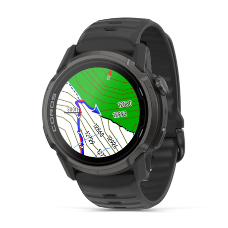 Coros - Coros Apex 4 GPS Watch - Cam2 