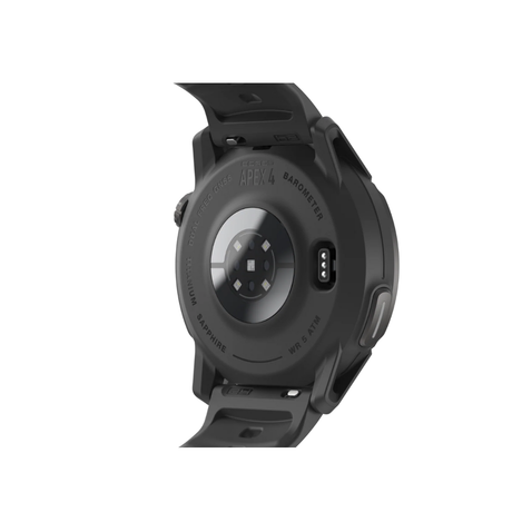 Coros - Coros Apex 4 GPS Watch - Cam2 