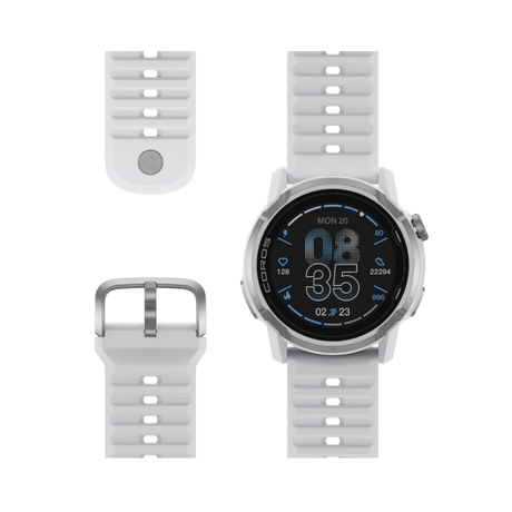 Coros - Coros Apex 4 GPS Watch - Cam2 