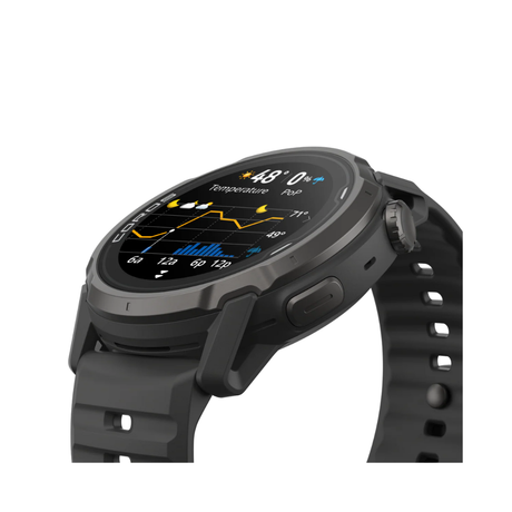Coros - Coros Apex 4 GPS Watch - Cam2 