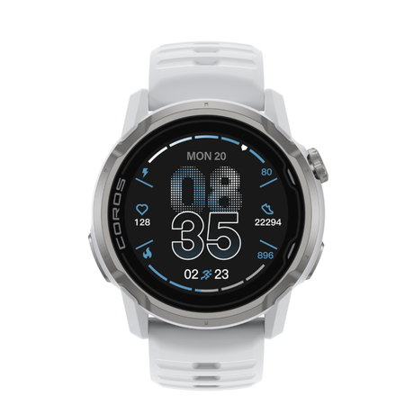Coros - Coros Apex 4 GPS Watch - Cam2 