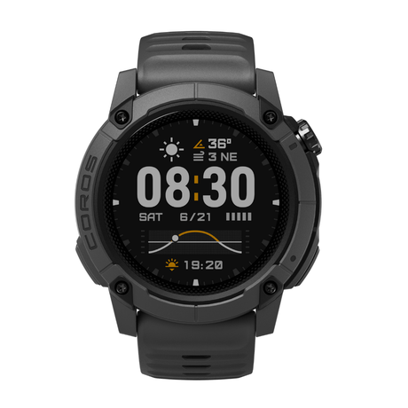 Coros - Coros Nomad Adventure GPS Sport Watch - Cam2 