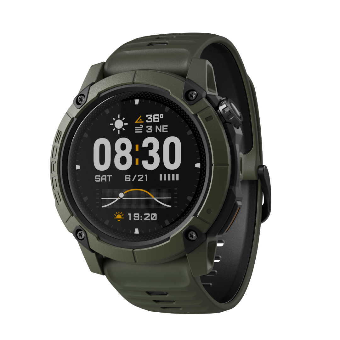 Coros Nomad Adventure GPS Sport Watch