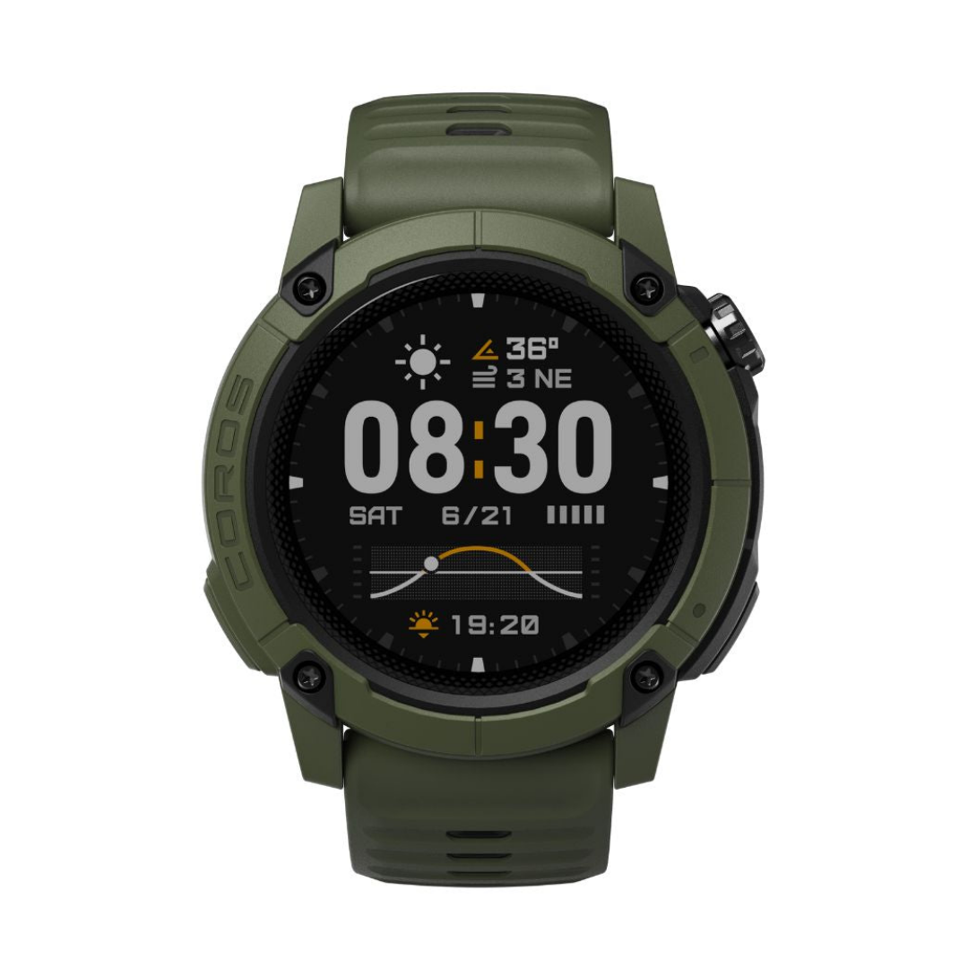 Coros Nomad Adventure GPS Sport Watch