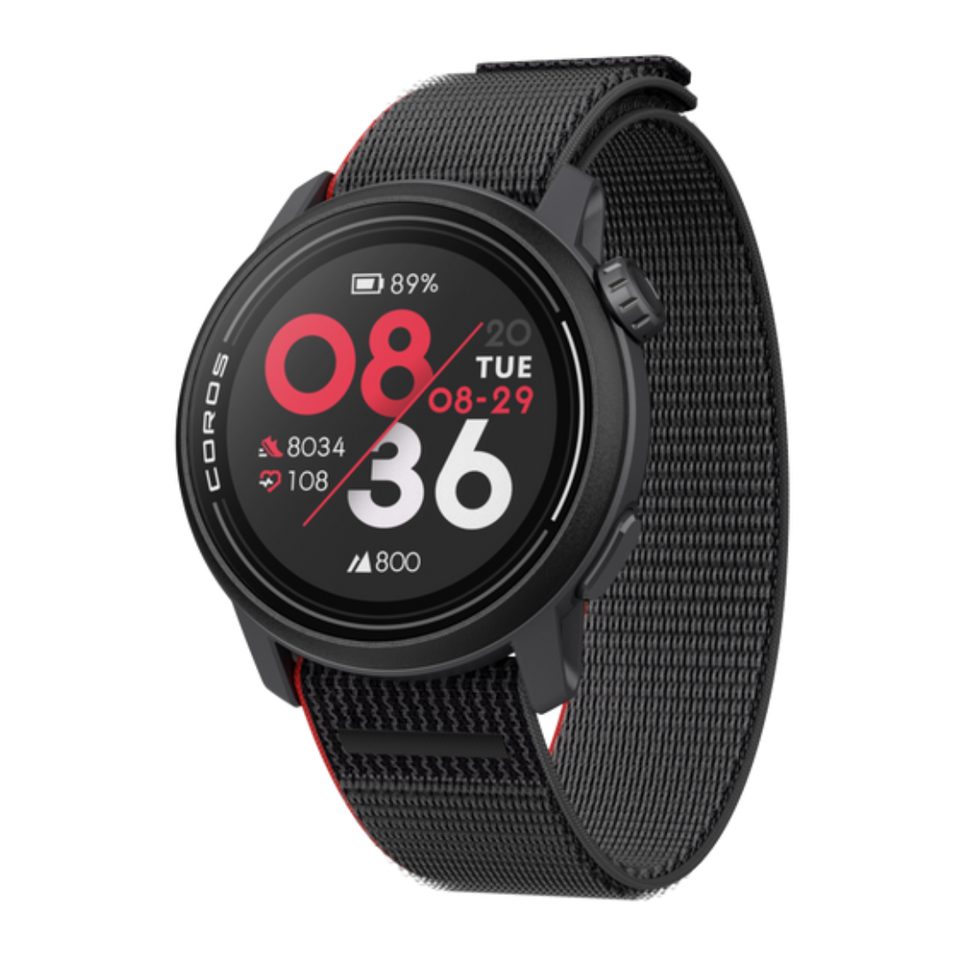 Coros Pace 3 Multisport Watch - Ink (Nylon Band)