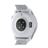 Coros Pace 4 Multisport Watch (White Silicon Band)