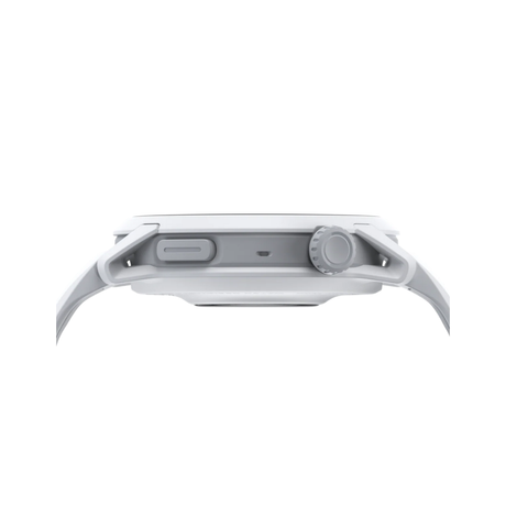 Coros - Coros Pace 4 Multisport Watch (White Silicon Band) - Cam2 