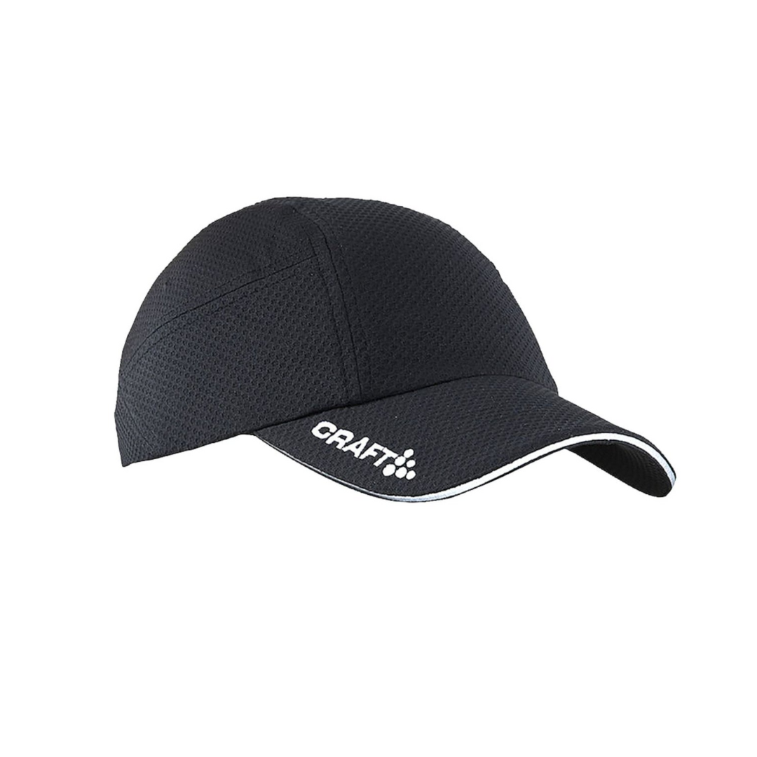 Craft Running Cap (Black)