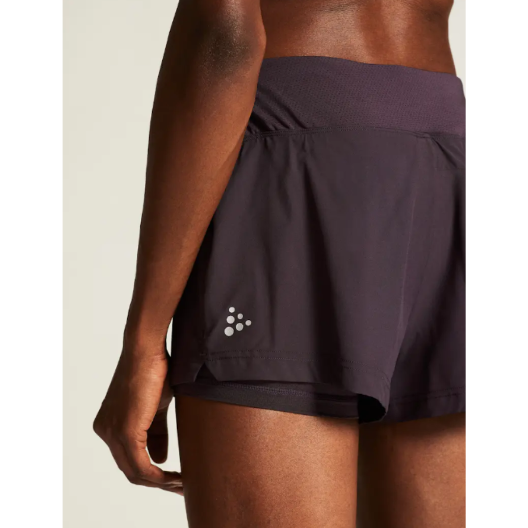 Craft Women's ADV Essence 2-In-1 Shorts