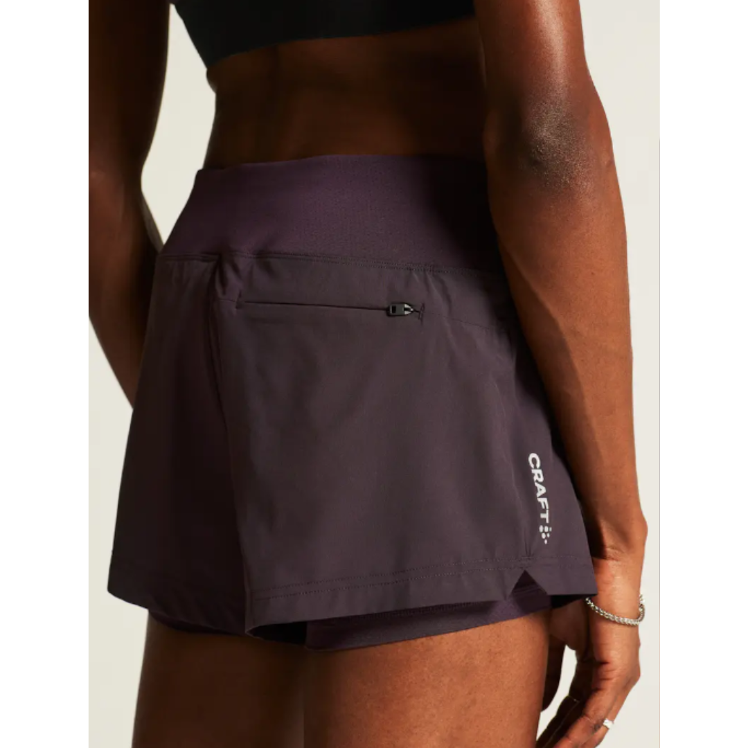 Craft Women's ADV Essence 2-In-1 Shorts