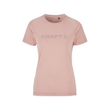 Craft Women's Core Essence Logo Tee