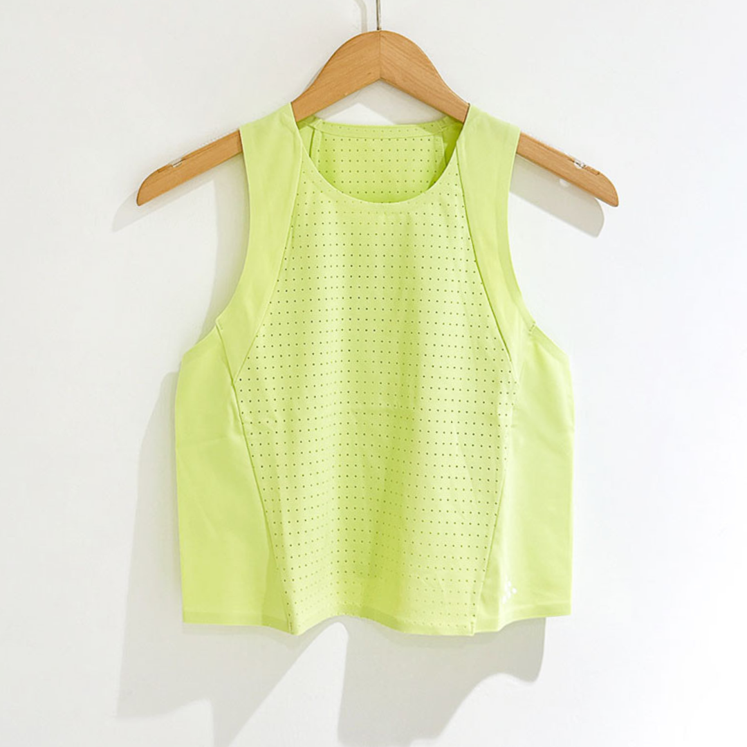 Craft Women's ADV Tone Perforated Tank