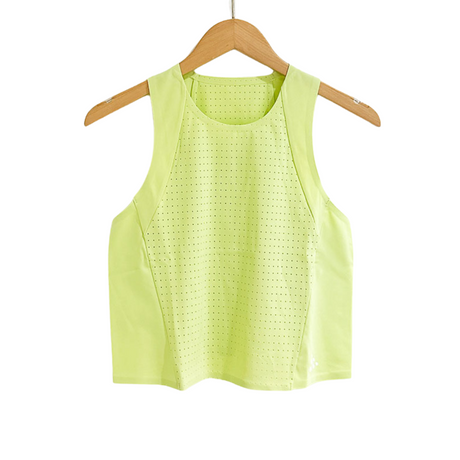 Craft Women's ADV Tone Perforated Tank