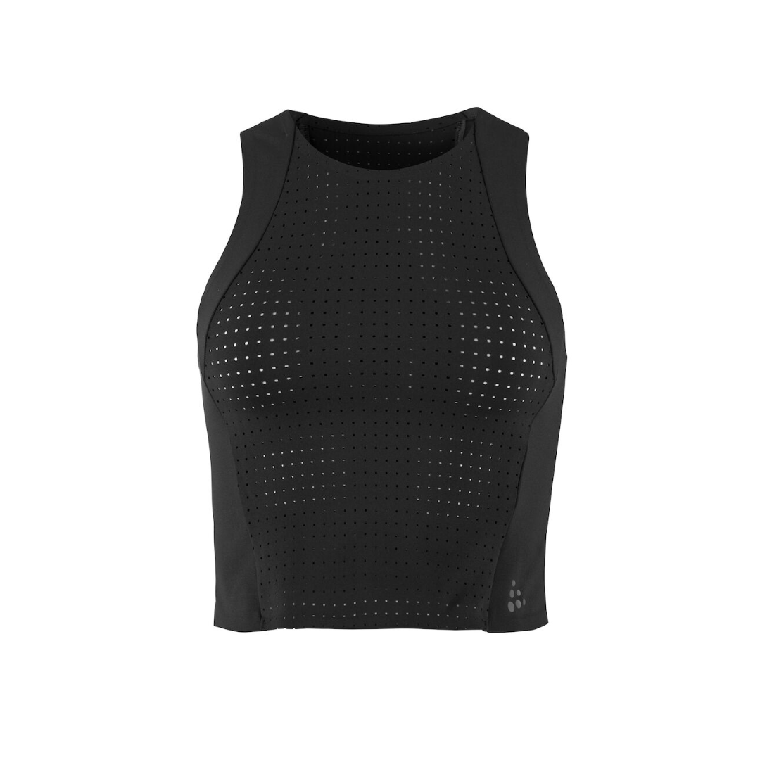 Craft Women's ADV Tone Perforated Tank