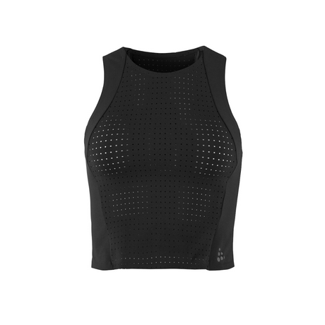 Craft Women's ADV Tone Perforated Tank