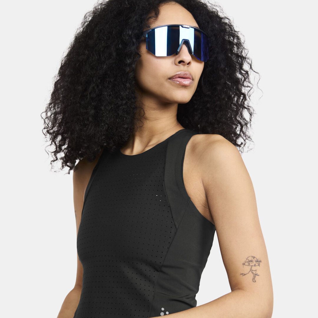 Craft Women's ADV Tone Perforated Tank